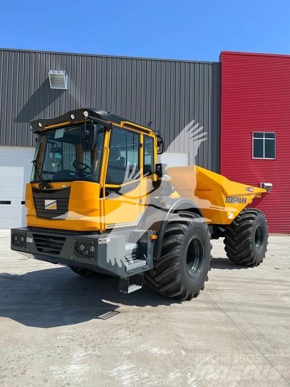 Bergmann C815S 鉸接式起吊車