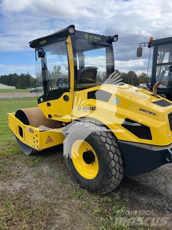 Bomag BW177D-5 單輪滾壓機