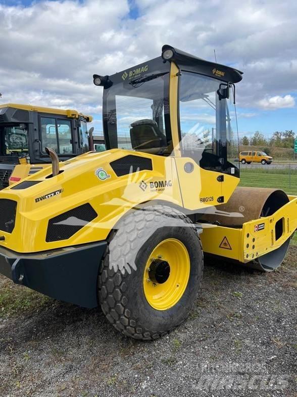 Bomag BW177D-5 單輪滾壓機
