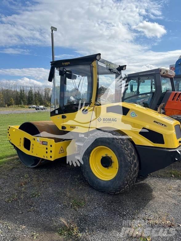Bomag BW177D-5 單輪滾壓機