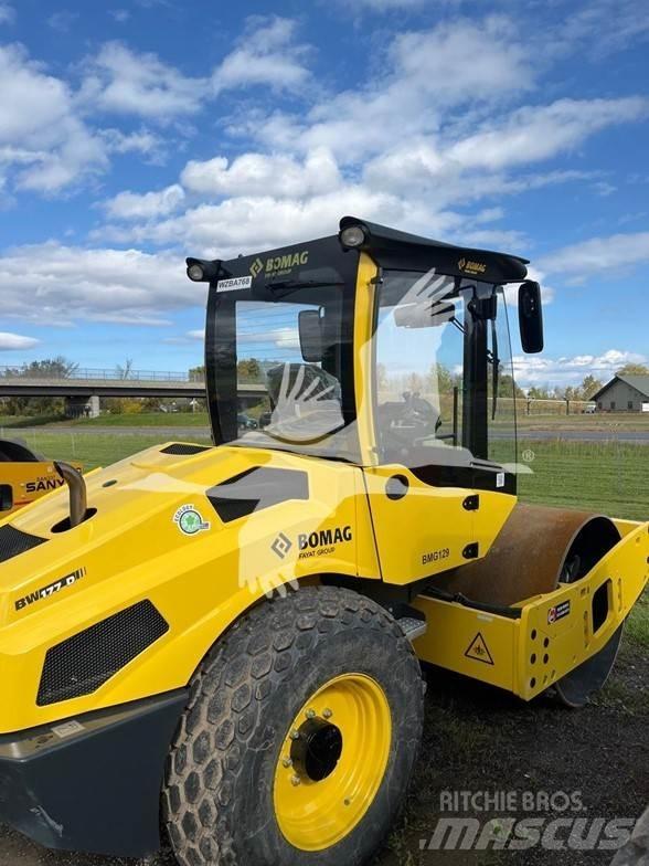Bomag BW177D-5 單輪滾壓機