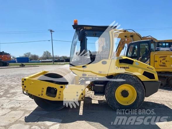 Bomag BW177D-5 單輪滾壓機