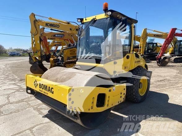 Bomag BW177D-5 單輪滾壓機