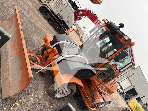 Broce RCT350 掃倉機