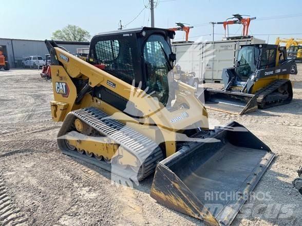 CAT 289D3 滑移轉向裝載機