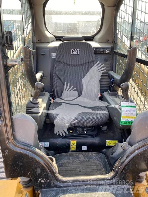 CAT 289D3 滑移轉向裝載機
