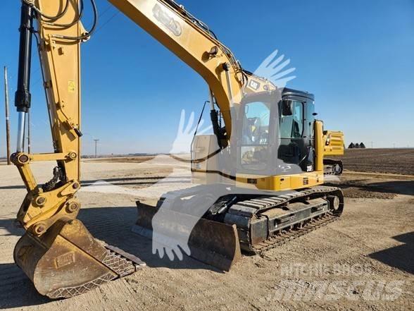 CAT 315F 履帶式 挖土機/掘鑿機/挖掘機