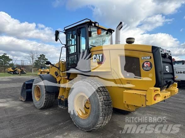 CAT 926M 輪胎式裝載機