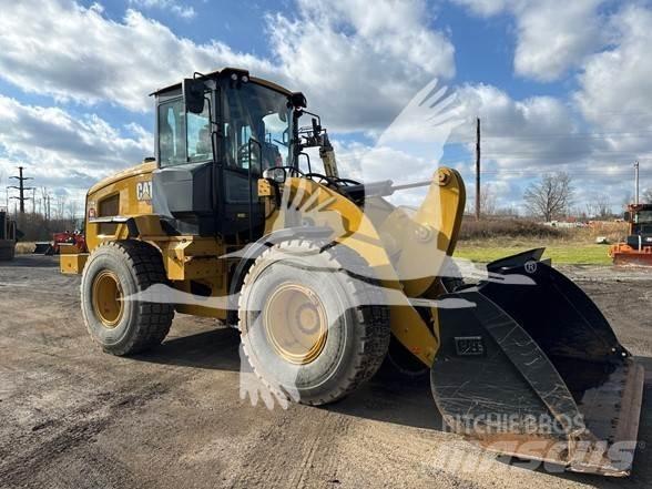 CAT 926M 輪胎式裝載機