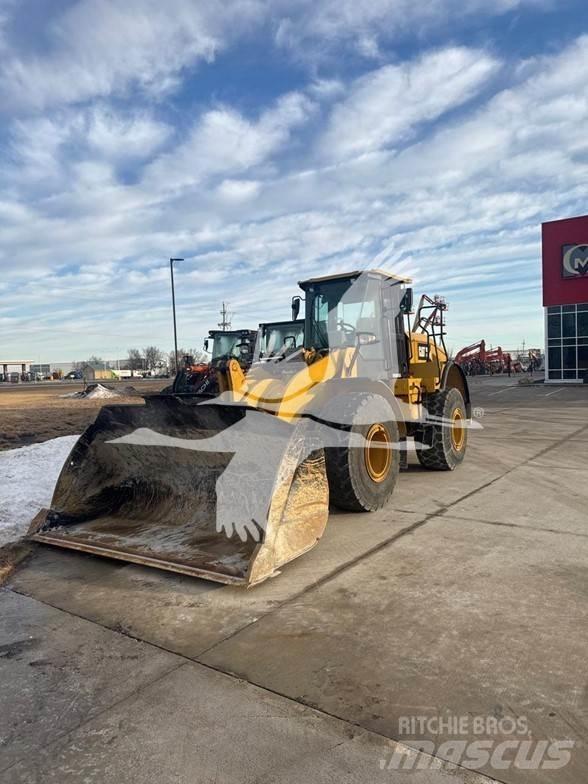 CAT 950GC 輪胎式裝載機