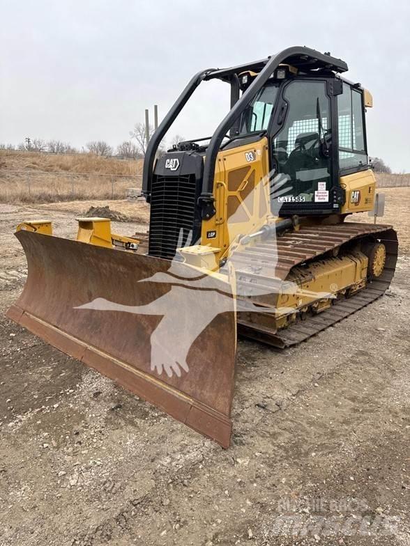 CAT D3 LGP 履帶推土機