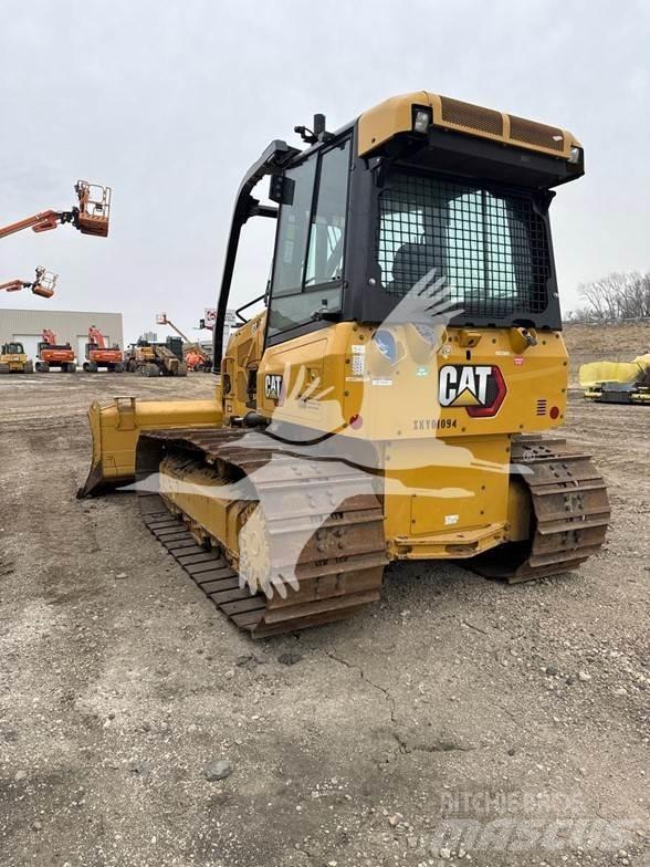 CAT D3 LGP 履帶推土機