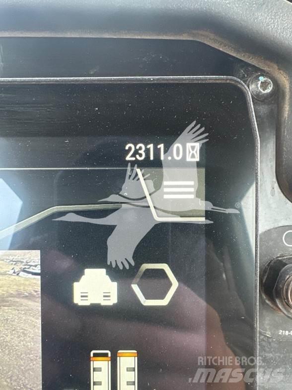 CAT D3 LGP 履帶推土機