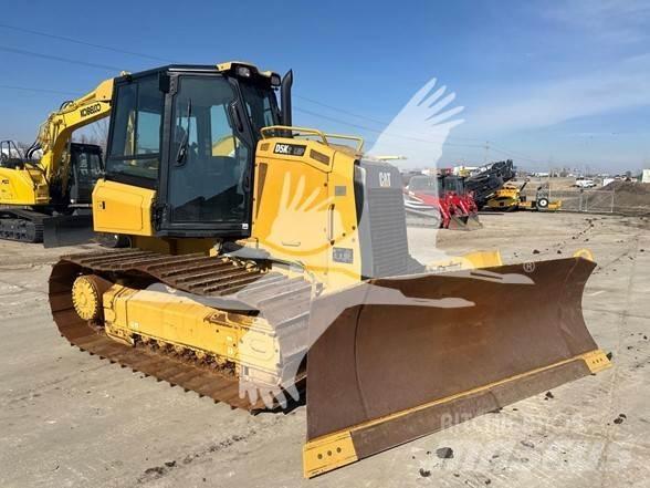 CAT D5K2 LGP 履帶推土機
