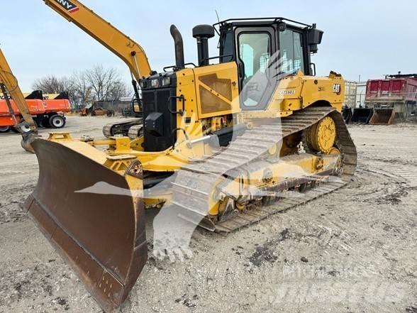CAT D6 LGP 履帶推土機