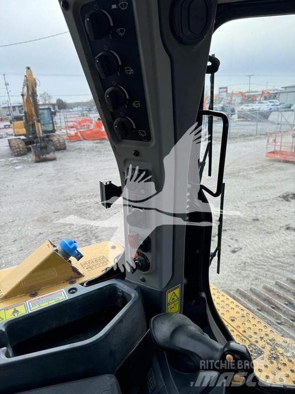 CAT D6 LGP 履帶推土機