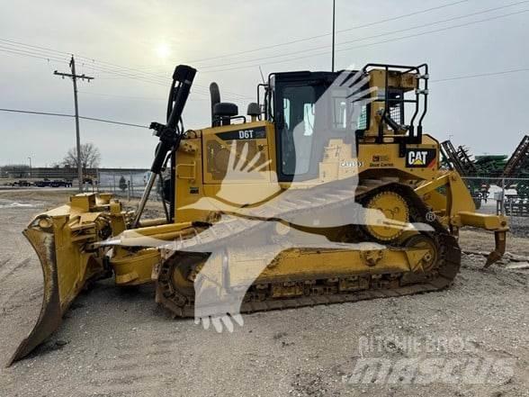 CAT D6T LGP 履帶推土機