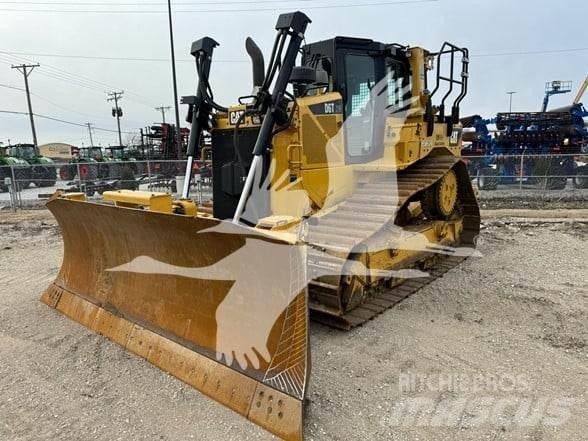 CAT D6T LGP 履帶推土機