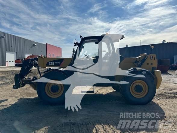 CAT TH514C 伸縮臂操作車