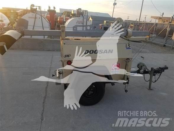 Doosan LS 照明燈