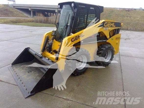 Gehl V270 滑移轉向裝載機