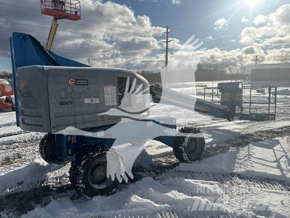 Genie S40 伸縮臂高空作業車