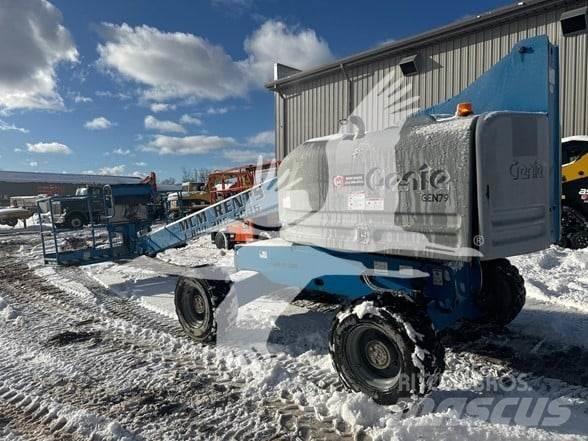 Genie S40 伸縮臂高空作業車