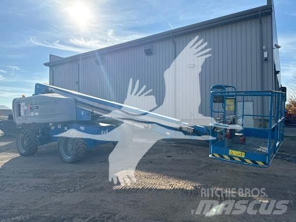 Genie S60X 伸縮臂高空作業車