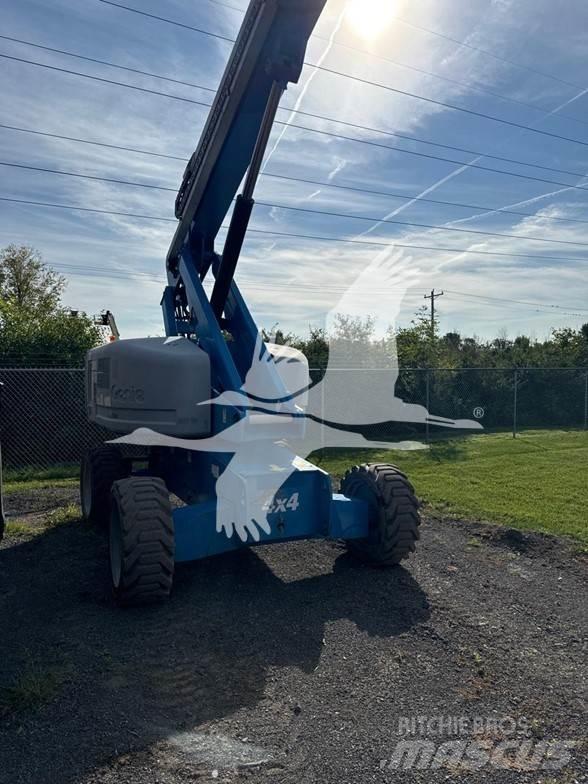 Genie S60X 伸縮臂高空作業車