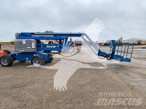 Genie Z60/34 曲臂高空作業車