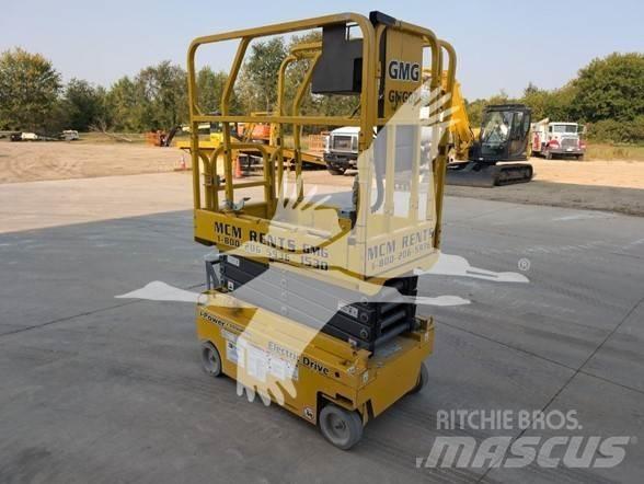 GMG 1530ED 剪式升降機