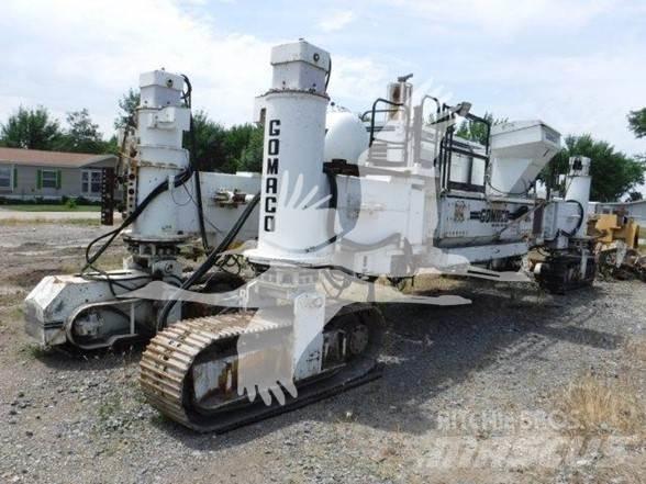 Gomaco GHP2800 混凝土鋪路機