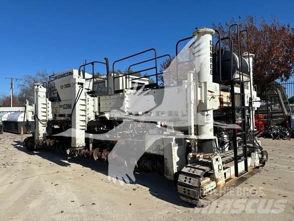 Gomaco GP2600 混凝土鋪路機