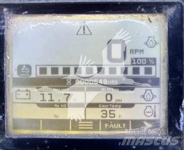 Gomaco GT3300 樣板