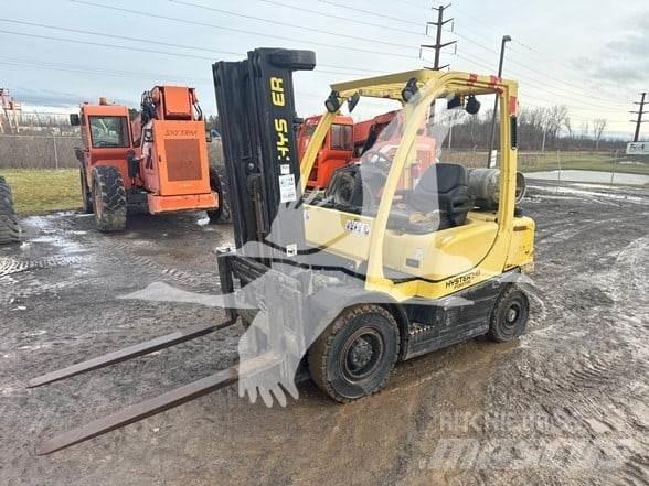Hyster H50FT 柴油卡車