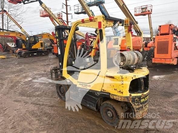 Hyster H50FT 柴油卡車