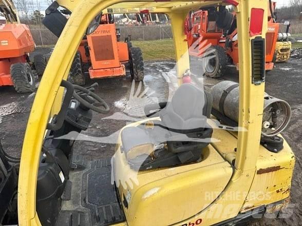 Hyster H50FT 柴油卡車