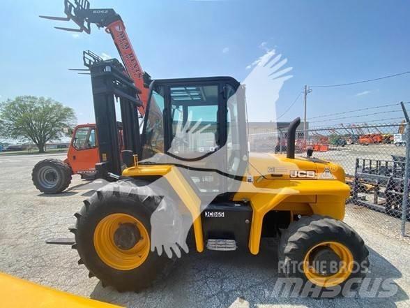 JCB 940 越野車