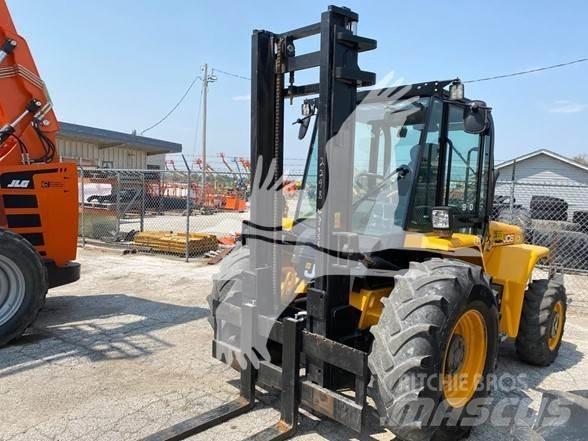 JCB 940 越野車