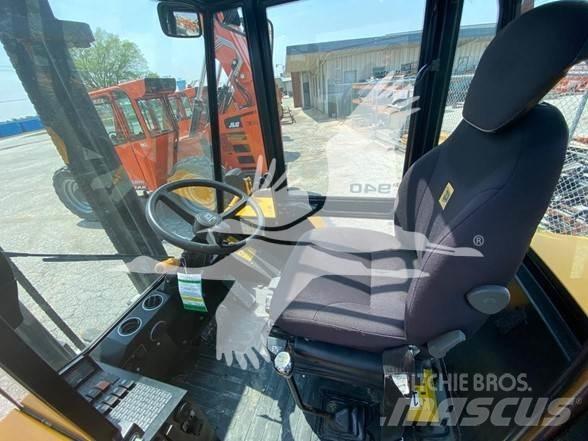JCB 940 越野車