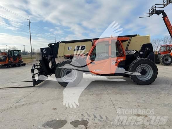 JLG 1255 伸縮臂操作車