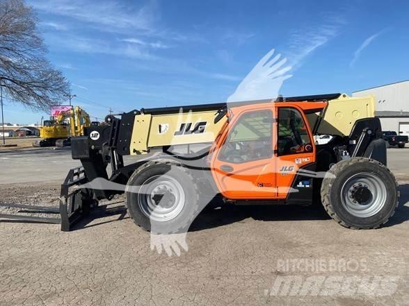 JLG 1255 伸縮臂操作車
