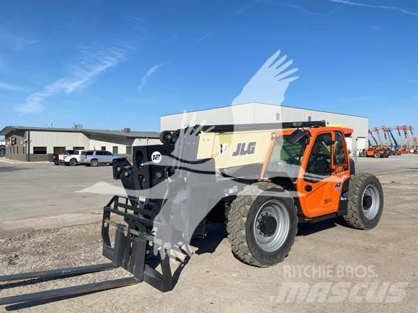 JLG 1255 伸縮臂操作車