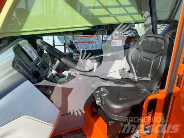 JLG 1255 伸縮臂操作車