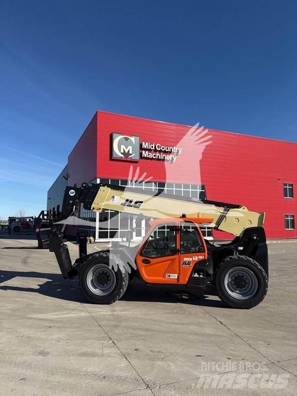 JLG 1255 伸縮臂操作車