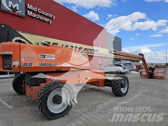 JLG 1350SJP 伸縮臂高空作業車