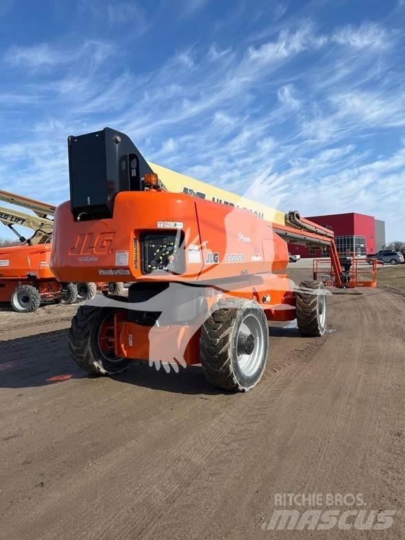 JLG 1350SJP 伸縮臂高空作業車
