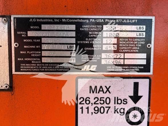 JLG 1350SJP 伸縮臂高空作業車
