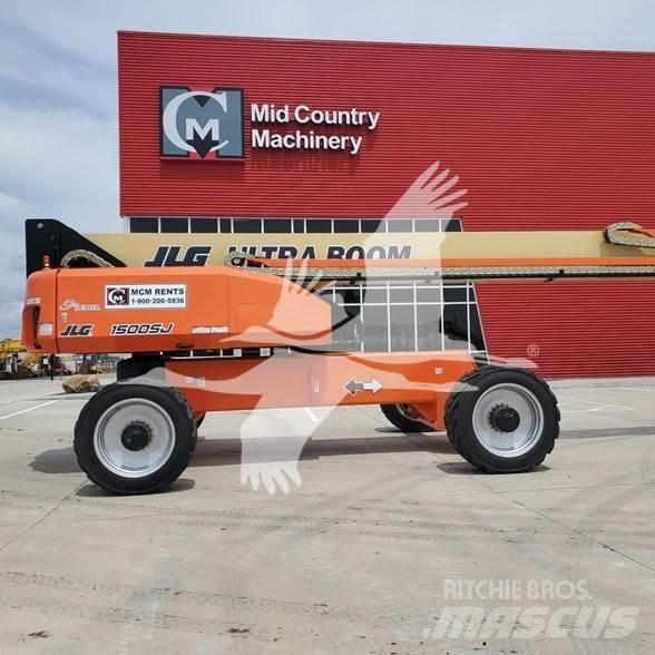 JLG 1500SJ 伸縮臂高空作業車