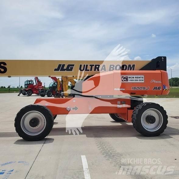JLG 1500SJ 伸縮臂高空作業車